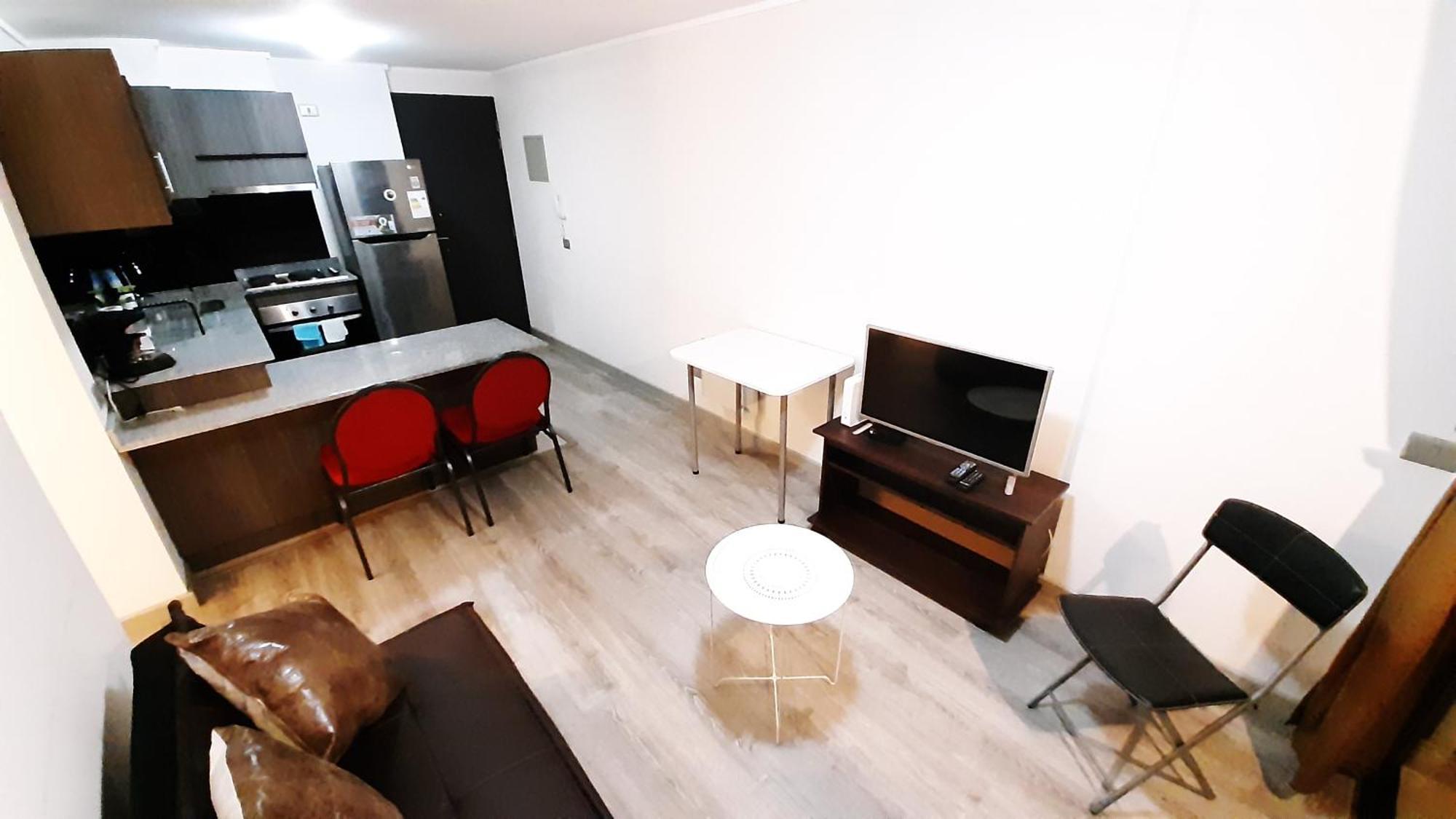 Hermosos Dptos Cercanos A Metro Y Centros Comerciales Apartamento