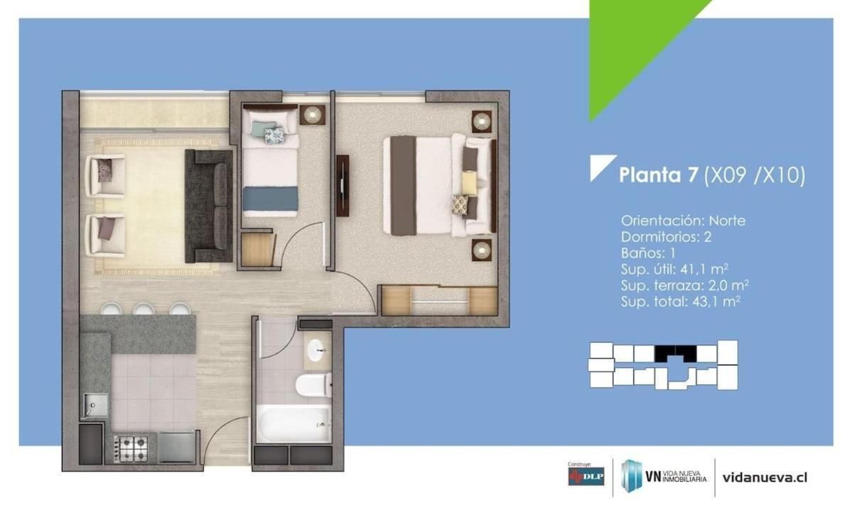 Hermosos Dptos Cercanos A Metro Y Centros Comerciales Apartamento *