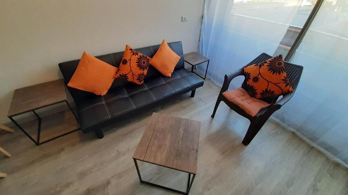 Hermosos Dptos Cercanos A Metro Y Centros Comerciales Apartamento Santiago