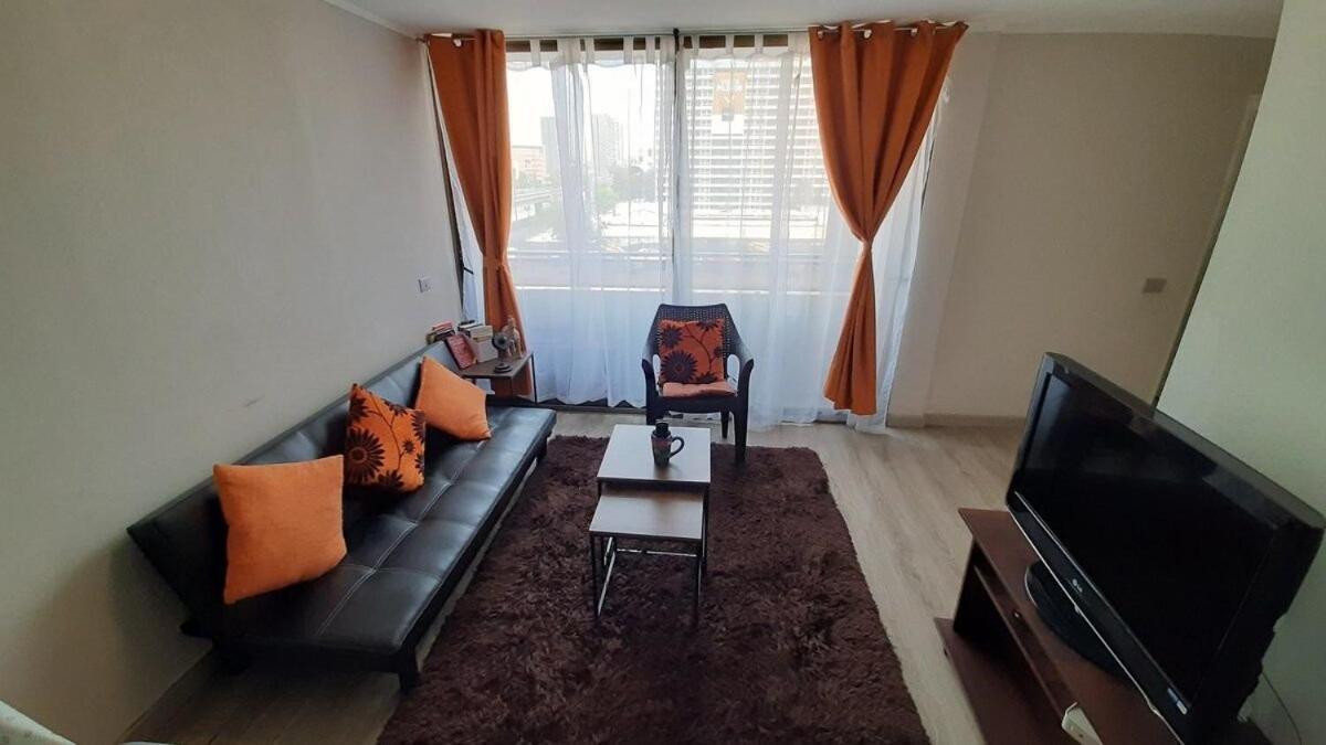 Hermosos Dptos Cercanos A Metro Y Centros Comerciales Apartamento Santiago