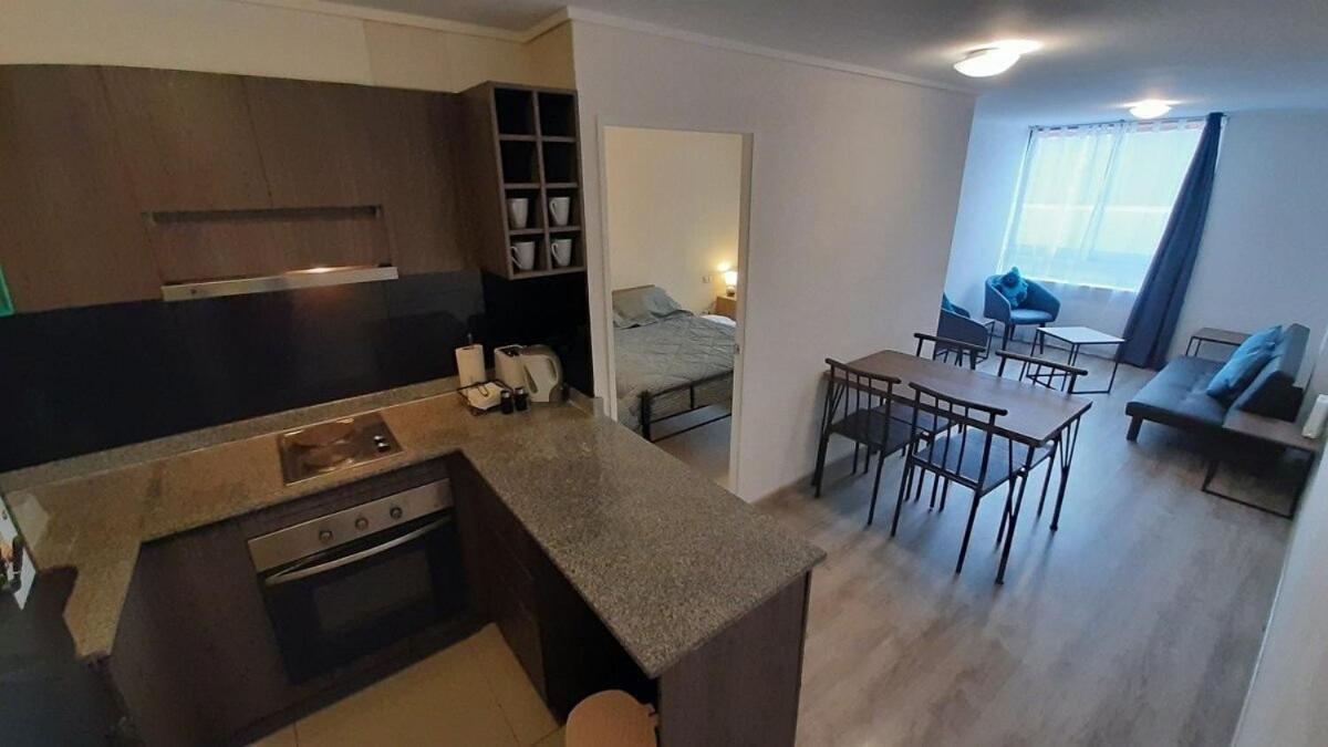 Apartamento Hermosos Dptos Cercanos A Metro Y Centros Comerciales Santiago