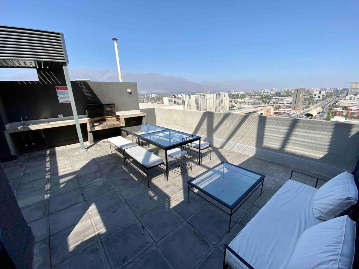 Apartamento Hermosos Dptos Cercanos A Metro Y Centros Comerciales Santiago