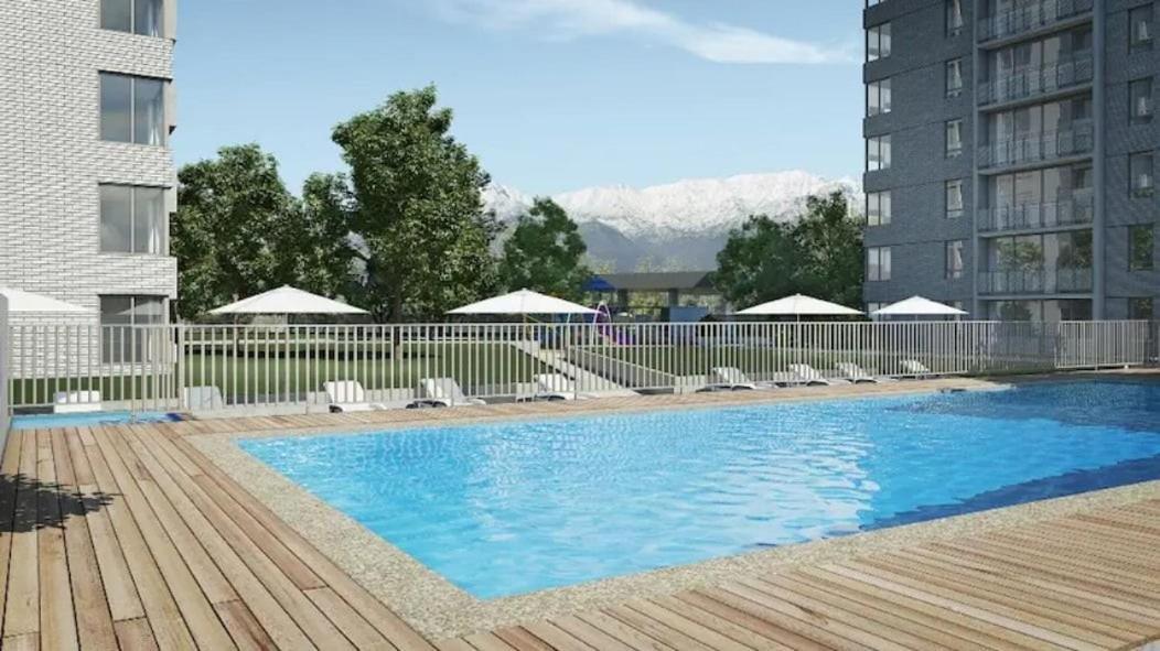 Hermosos Dptos Cercanos A Metro Y Centros Comerciales Apartamento