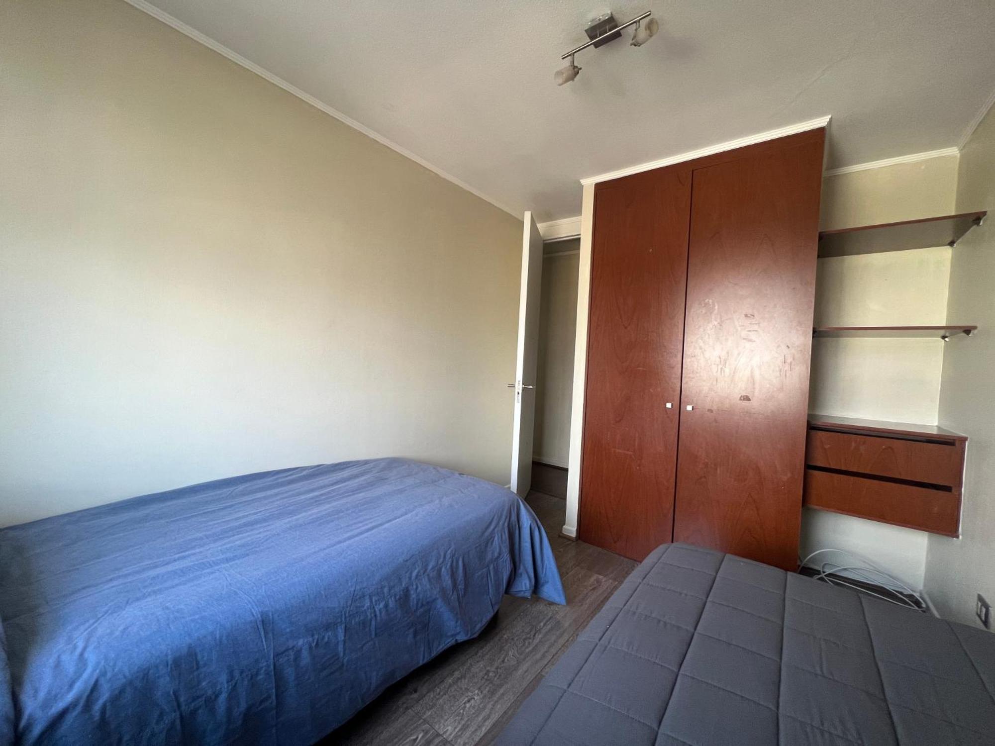 Hermosos Dptos Cercanos A Metro Y Centros Comerciales Apartamento *