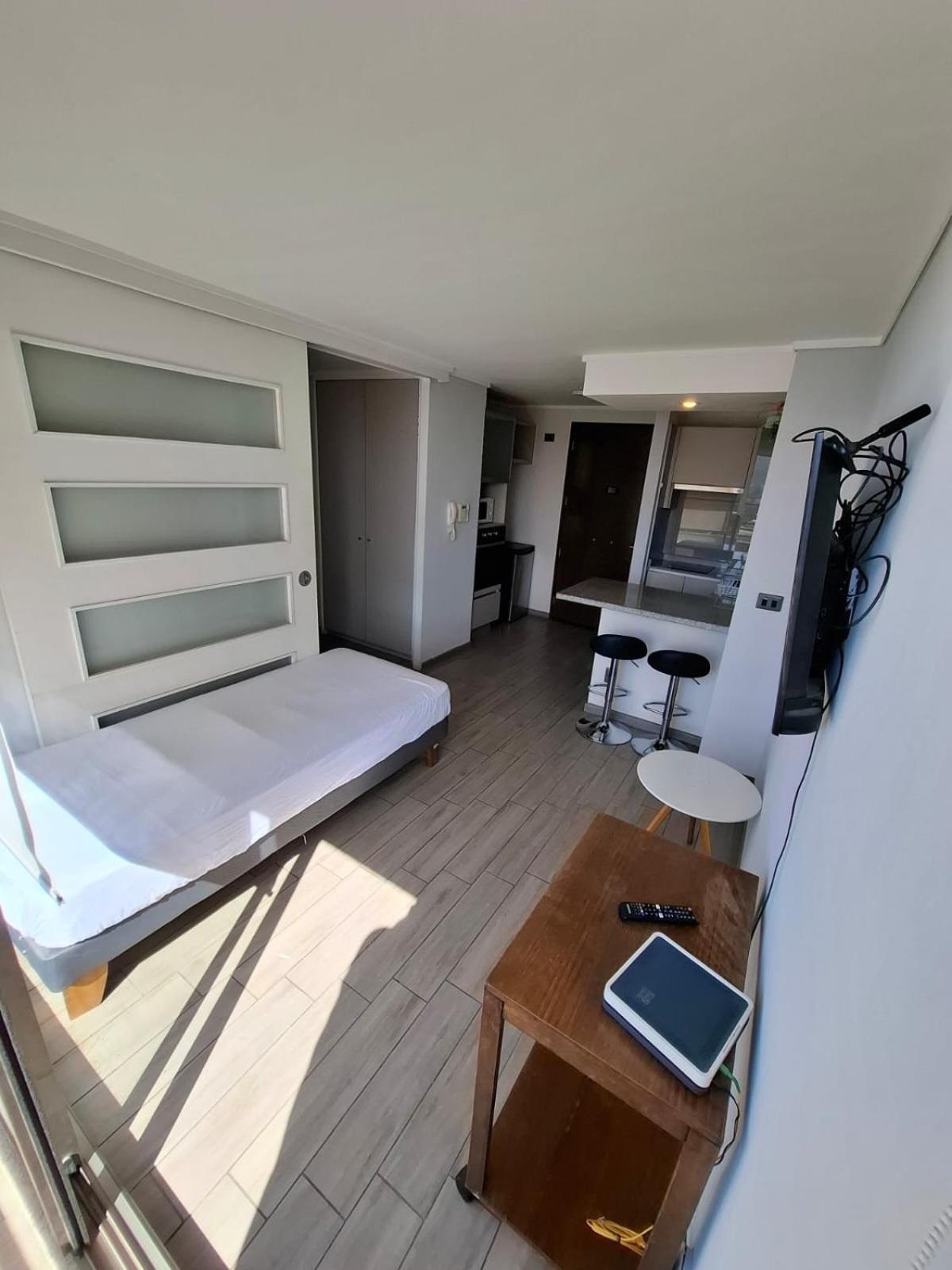 Apartamento Hermosos Dptos Cercanos A Metro Y Centros Comerciales Santiago